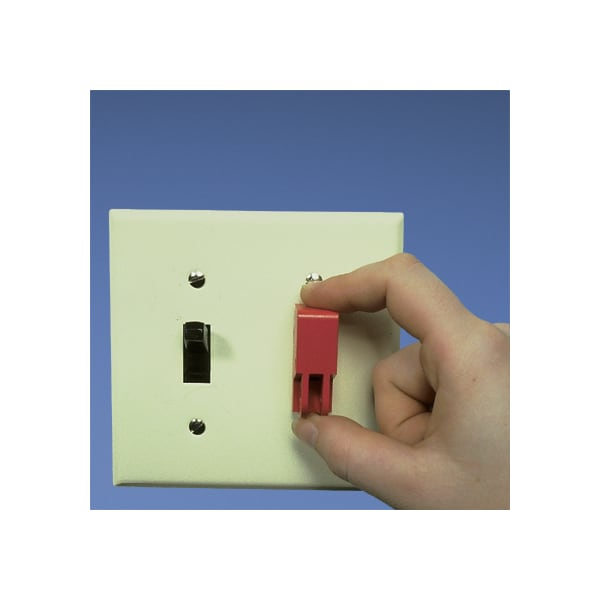 Panduit Toggle Switch Lockout Device, 45 PSLWS Zoro